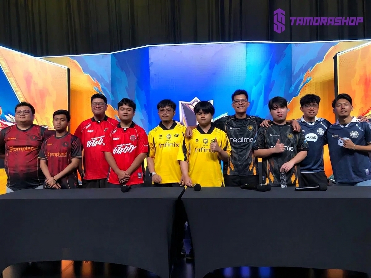 FFWS SEA 2026 Fall: 5 Tim Indonesia Siap Tempur ke Panggung Dunia