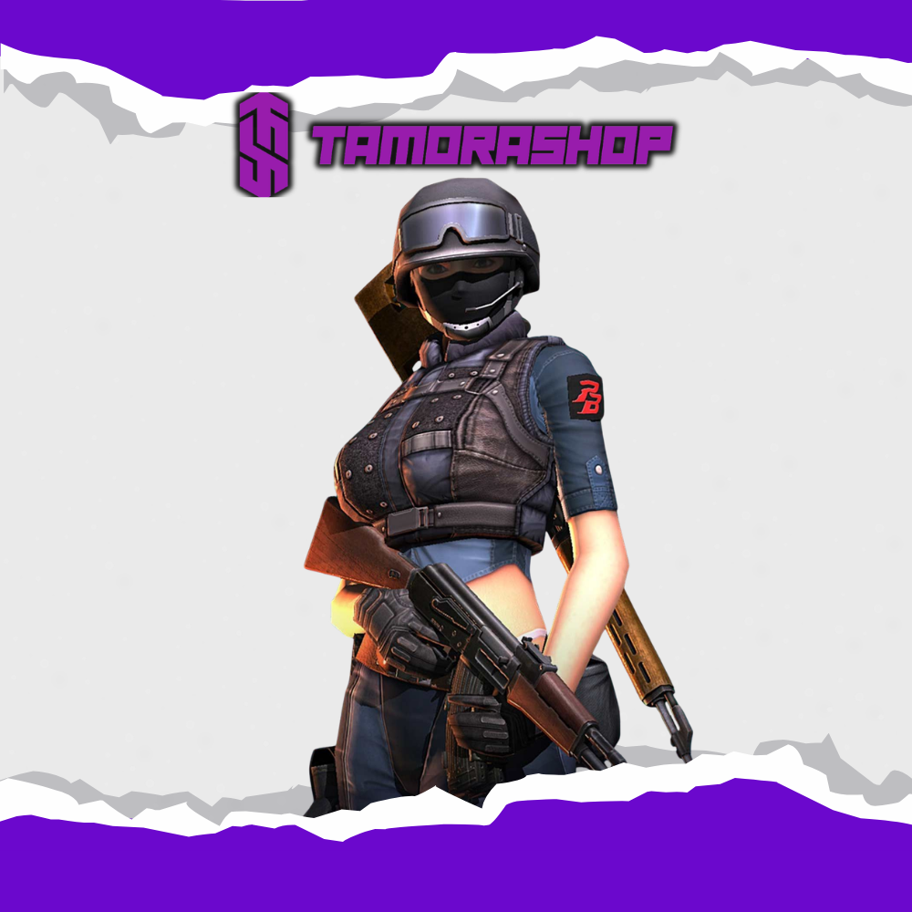 top up game Point Blank termurah