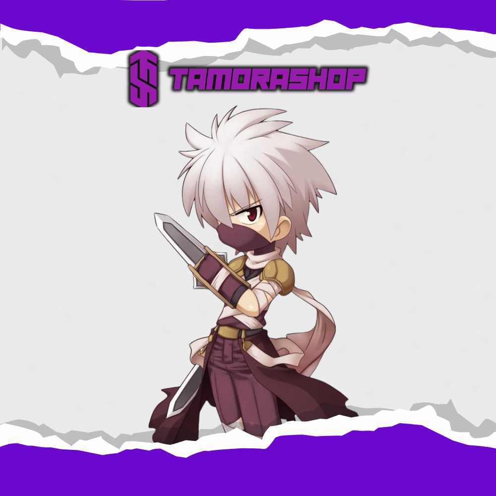 top up game Ragnarok The New World termurah