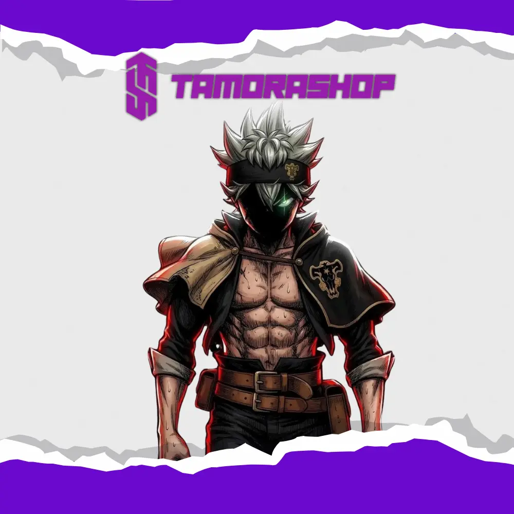 Black Clover M