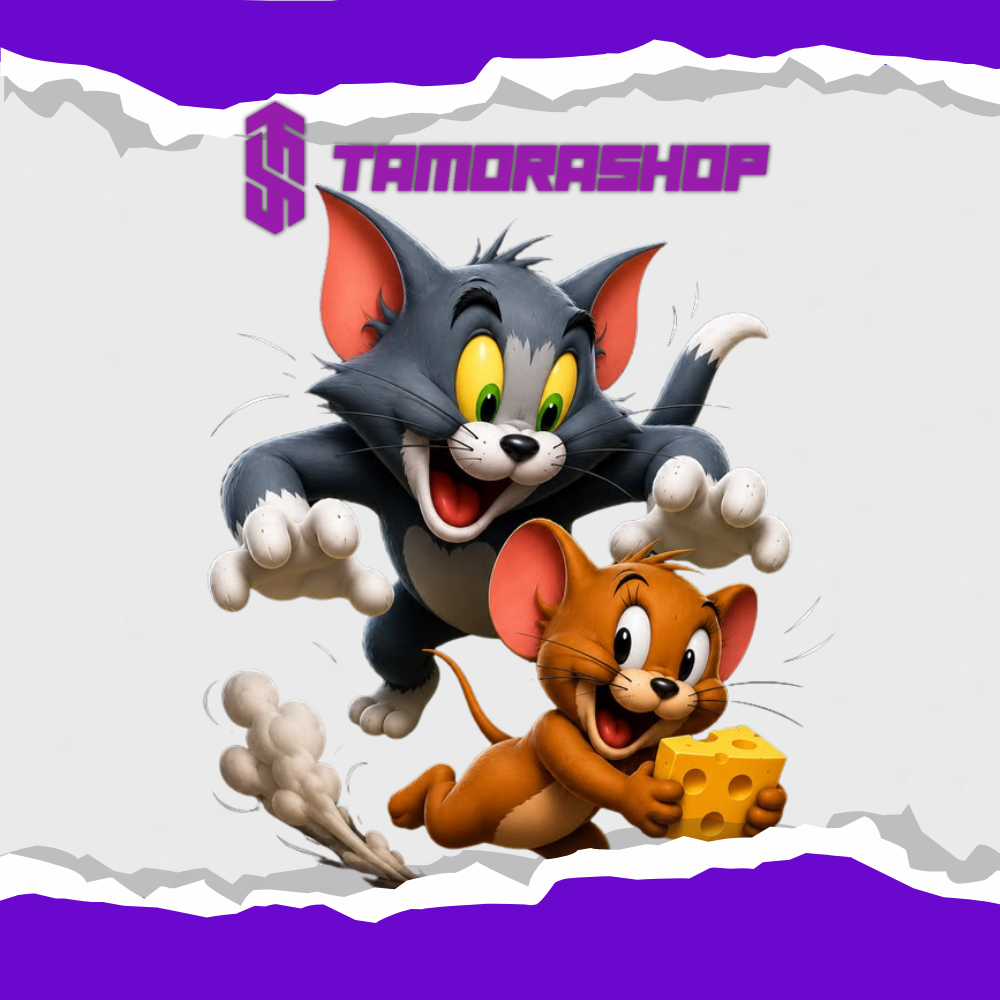 Tom and Jerry: Chase