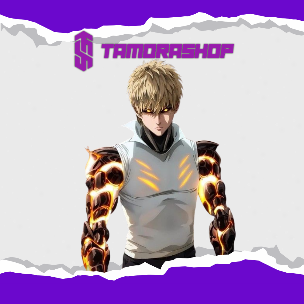 ONE PUNCH MAN: The Strongest