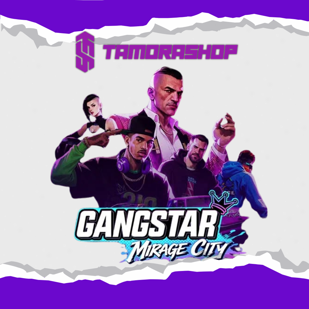 Gangstar Mirage City
