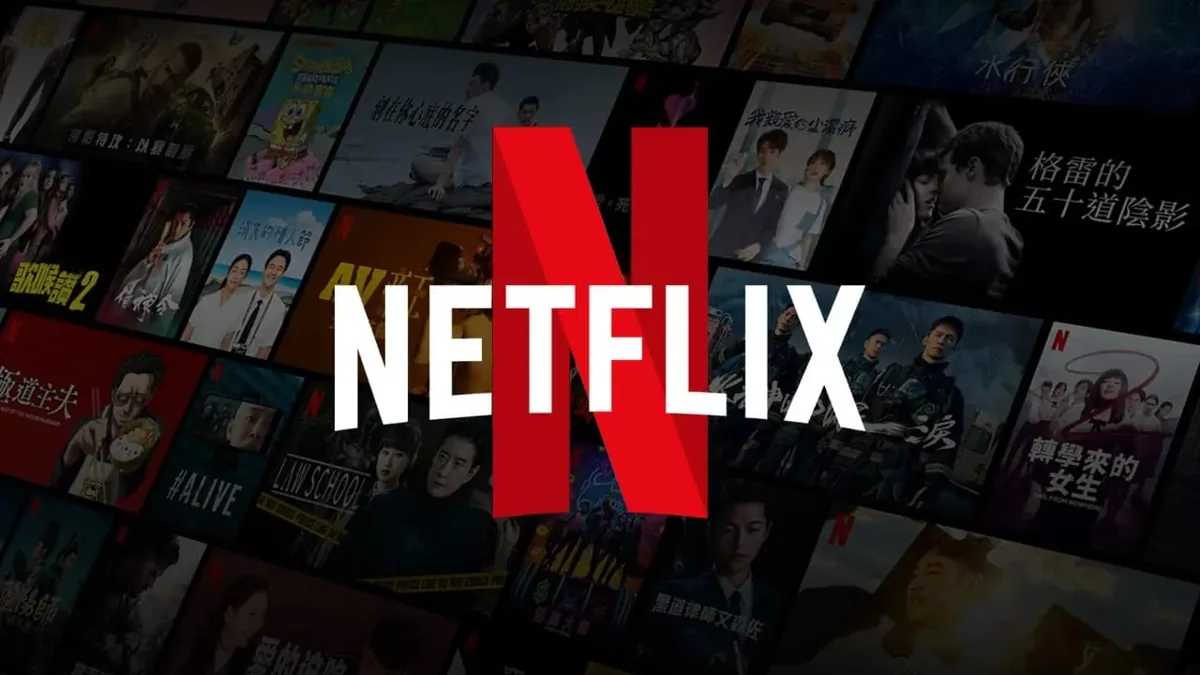 Netflix Perhari