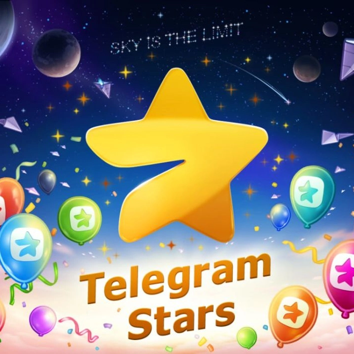 Top Up Telegram Stars Termurah